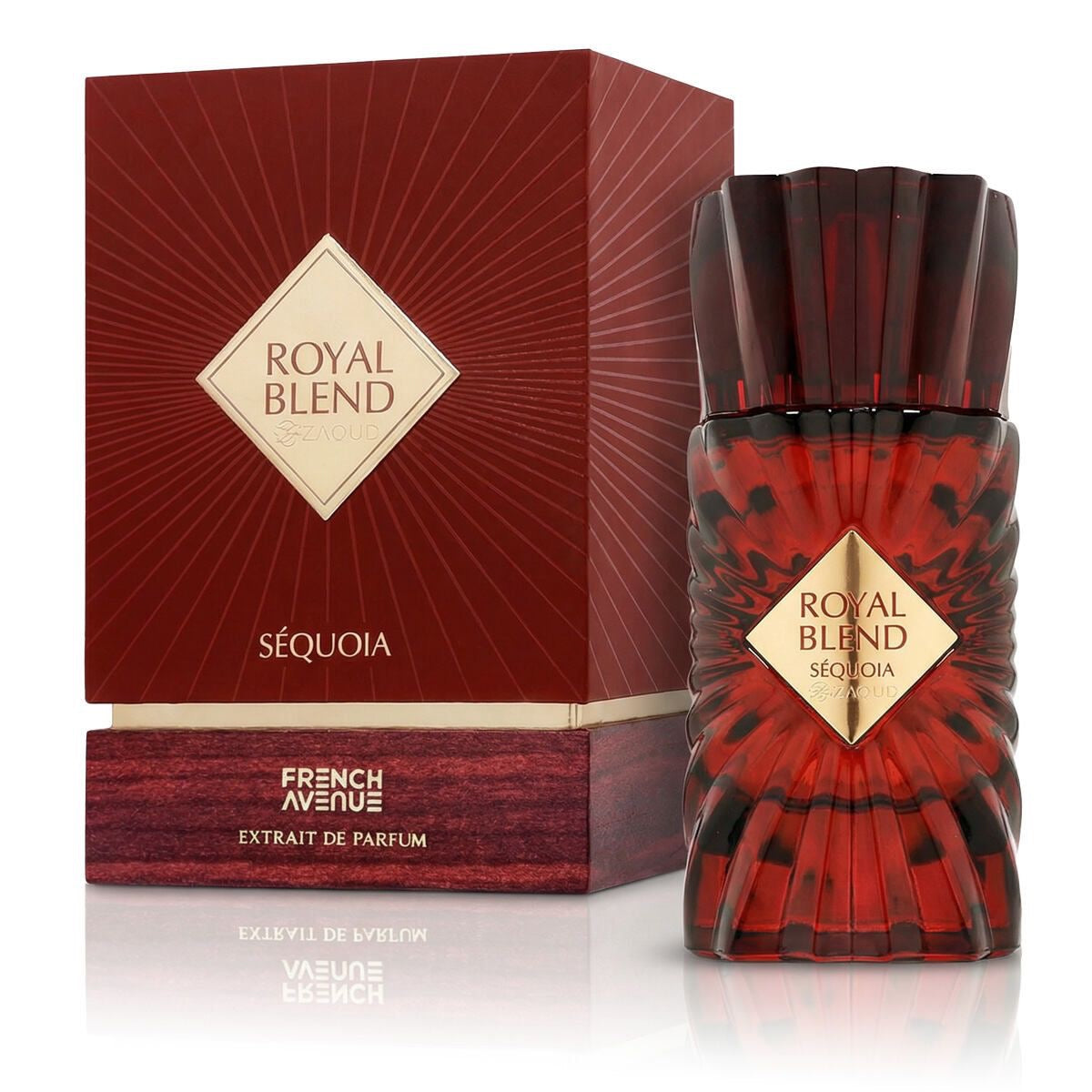 Royal Blend Séquoia-Extrait de Parfum 100mL-French Avenue