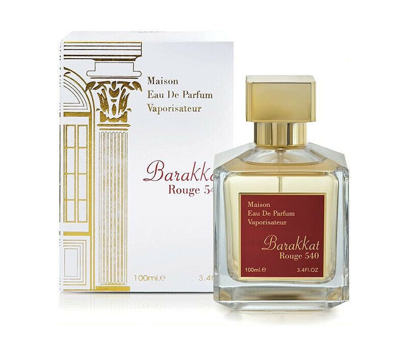 Barakkat rouge 540-Eau de Parfum 100mL-Fragrance World
