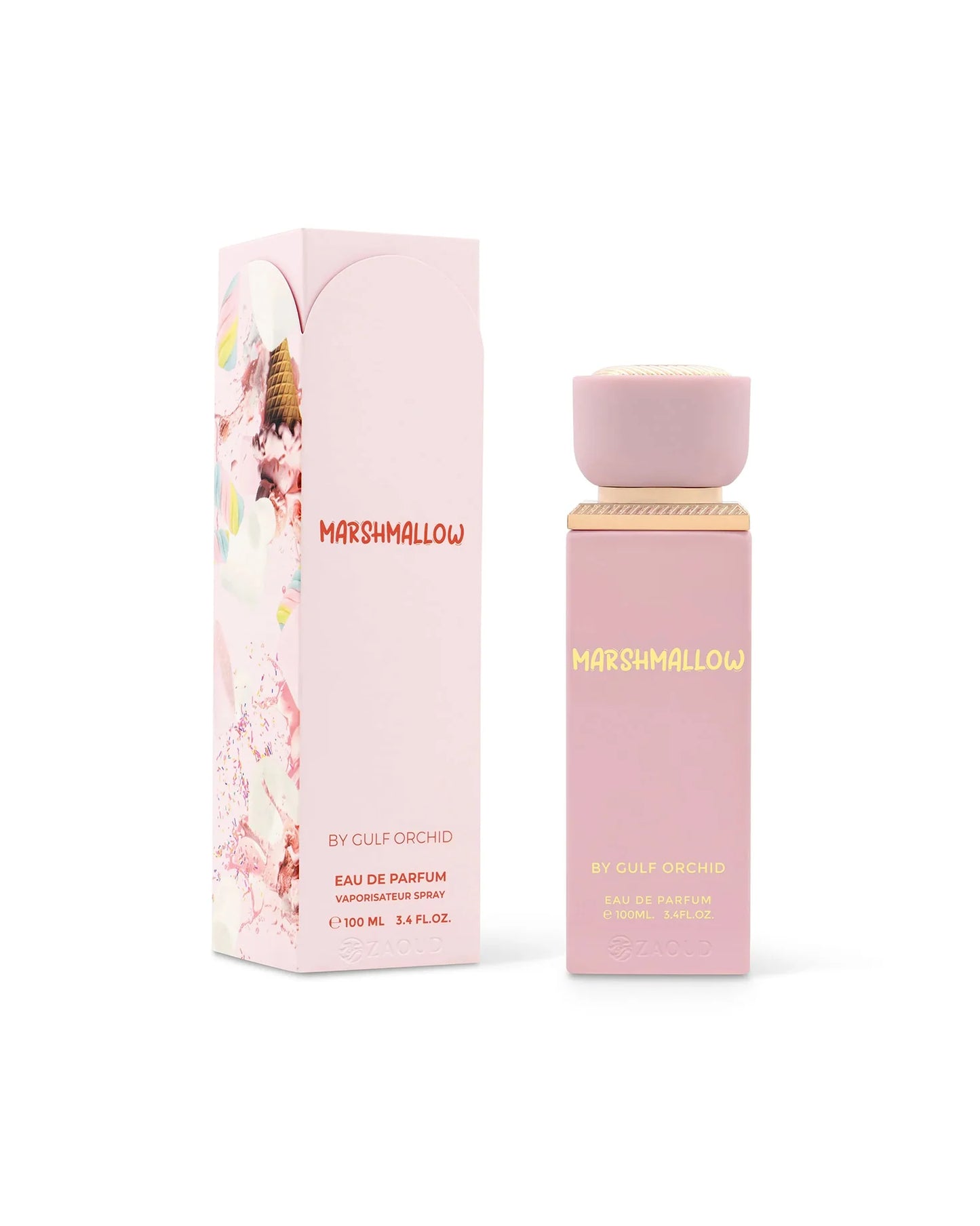 Marshmallow-Eau de Parfum 100mL-Gulf Orchid