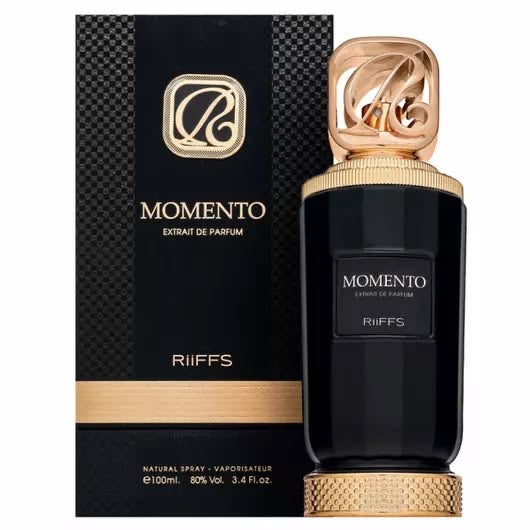 Momento-Eau de Parfum 100mL-Riffs