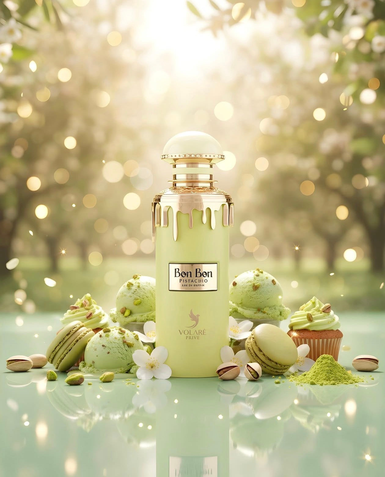 Bonbon Pistachio-Eau de Parfum 100mL-Volaré