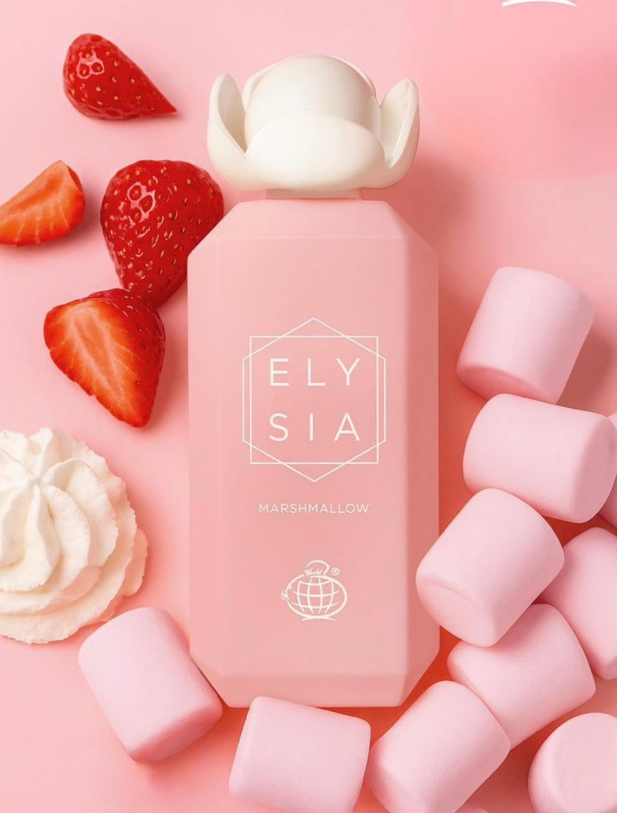 Elysia Marshmallow-Eau de Parfum 100mL-Fragrance World