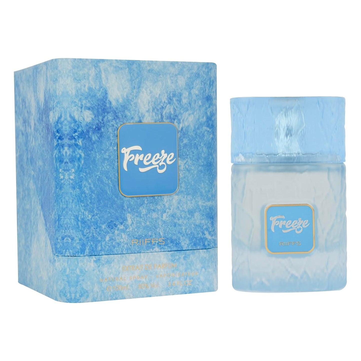 Freeze-Eau de Parfum 100mL-Riiffs