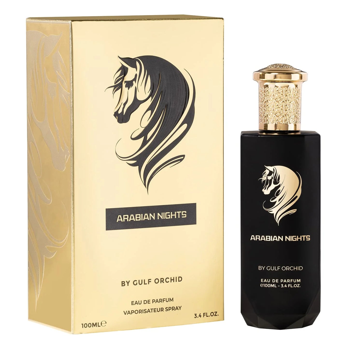 Arabian Nights-Eau de Parfum 100mL-Gulf Orchid