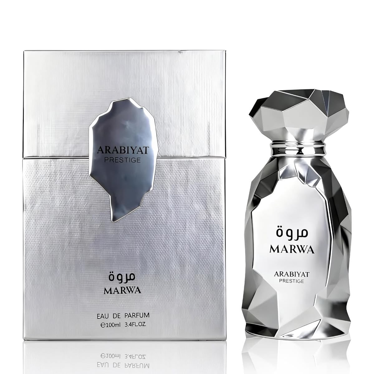 Marwa-Eau de Parfum 100mL-Arabiyat Prestige