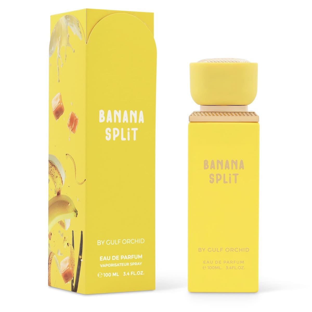 Banana Split-Eau de Parfum 100mL-Gulf Orchid