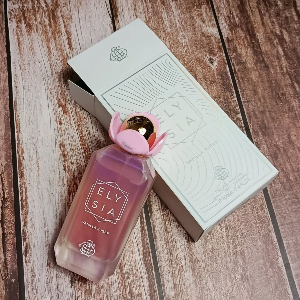 Elysia Vanilla Sugar-Eau de Parfum 100mL-Fragrance World