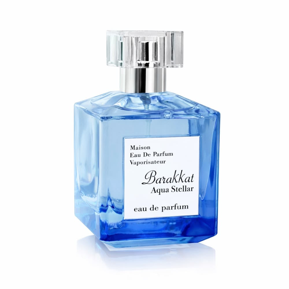 Barakkat Aqua stellar-Eau de Parfum 100mL-Fragrance World