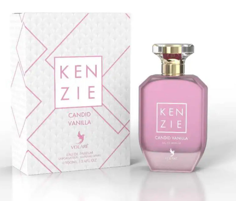 Kenzie Candid Vanilla - Eau de parfum 100 ml - Volare