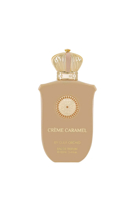 Crème caramel-Eau de Parfum 100mL-Gulf Orchid