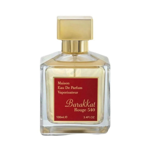 Barakkat rouge 540-Eau de Parfum 100mL-Fragrance World