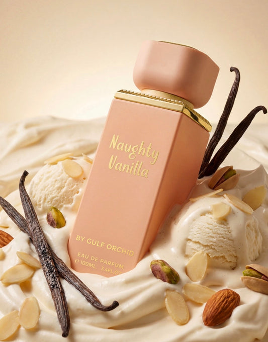 Naughty Vanilla-Eau de Parfum 100mL-Gulf Orchid