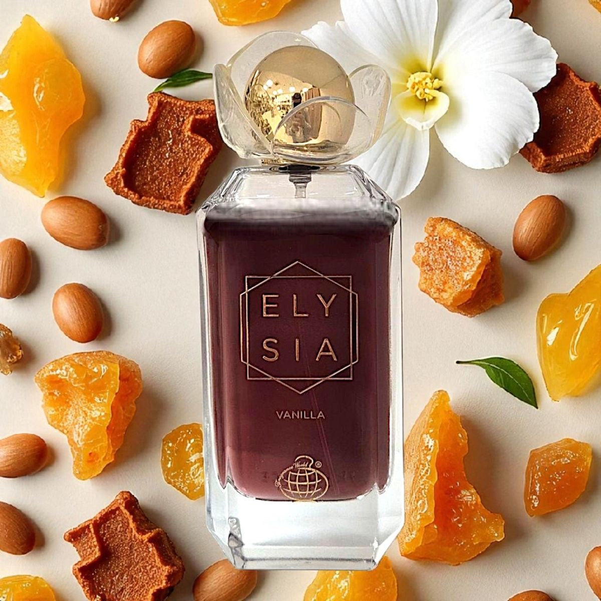Elysia Vanilla-Eau de Parfum 100mL-Fragrance World