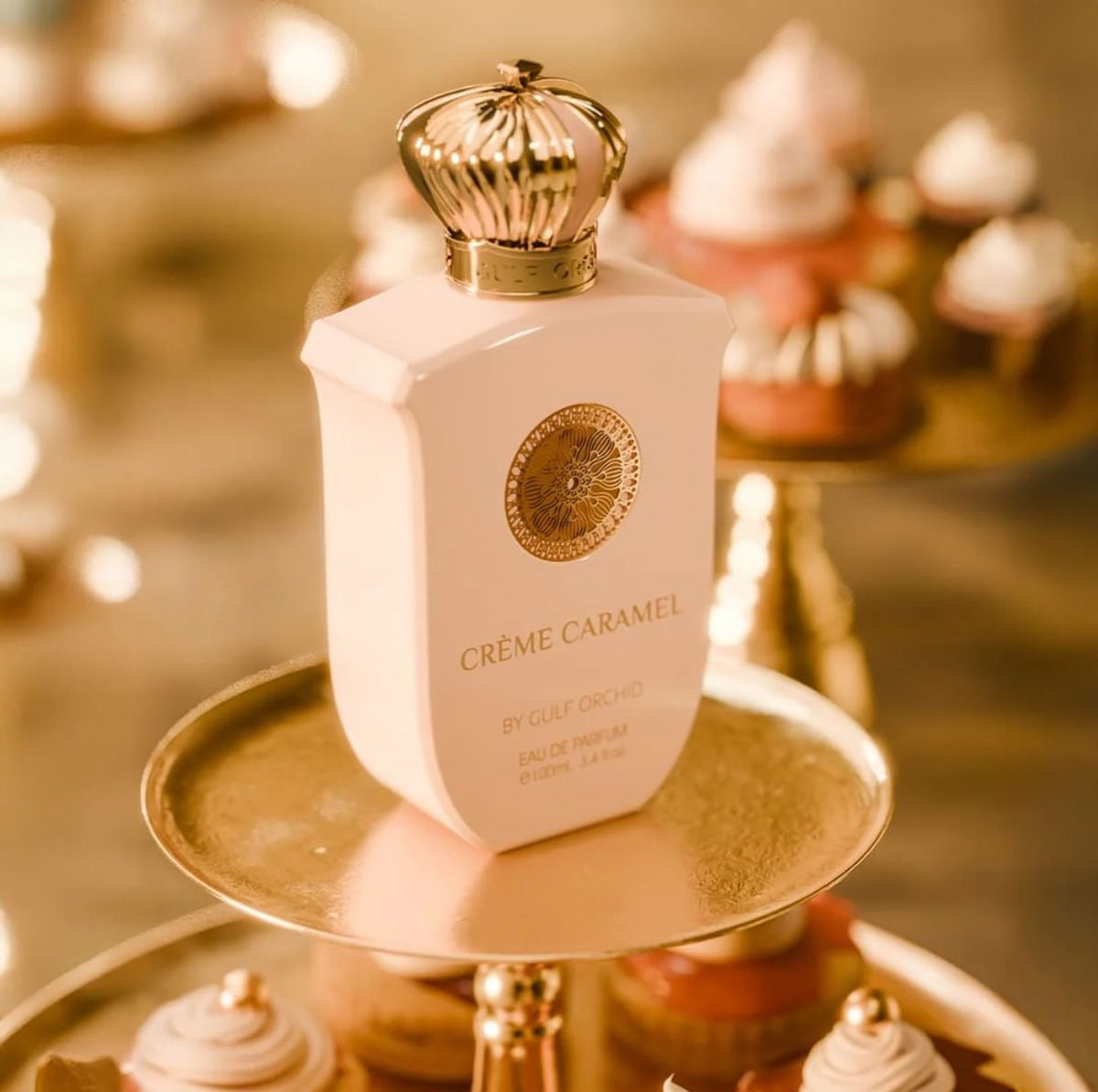 Crème caramel-Eau de Parfum 100mL-Gulf Orchid