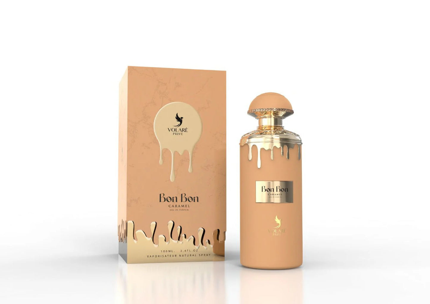 Bonbon Caramel-Eau de Parfum 100mL-Volaré