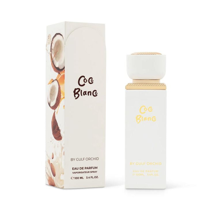 Coco blanco-Eau de Parfum 100mL-Gulf Orchid