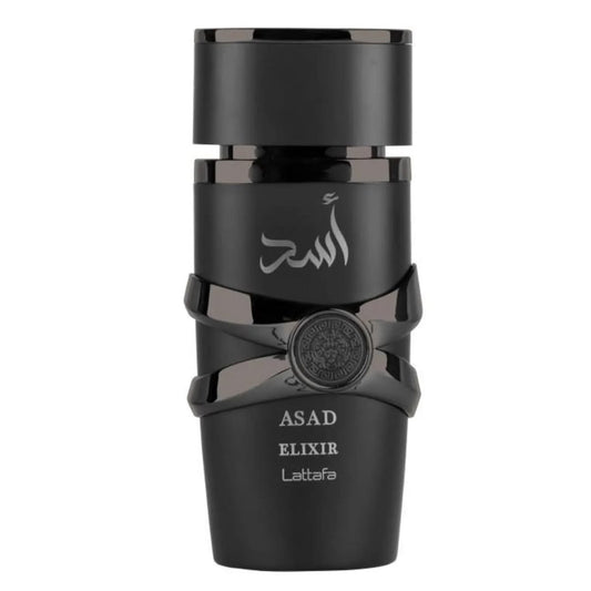 Asad Elixir-Eau de Parfum 100mL-Lattafa Perfumes