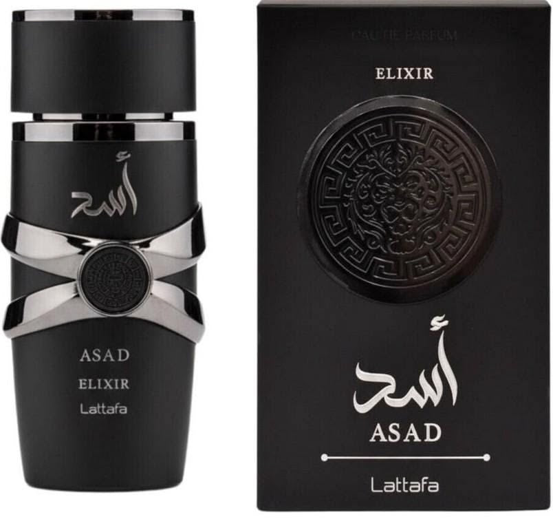 Asad Elixir-Eau de Parfum 100mL-Lattafa Perfumes