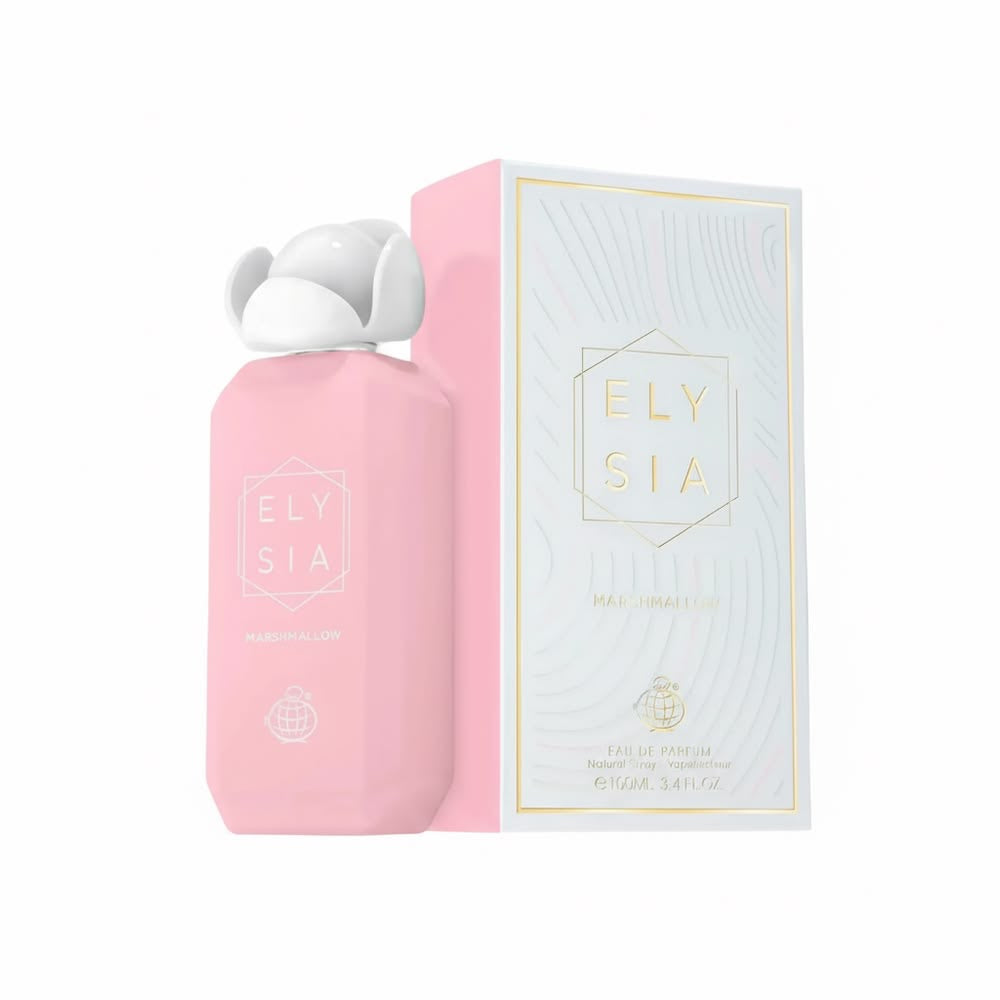 Elysia Marshmallow-Eau de Parfum 100mL-Fragrance World