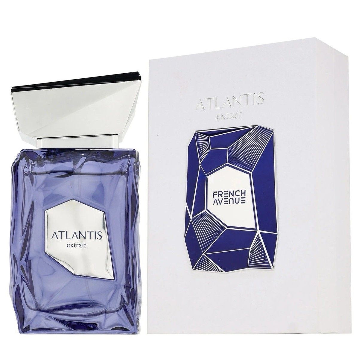 Atlantis extrait-Eau de Parfum 100mL-French Avenue