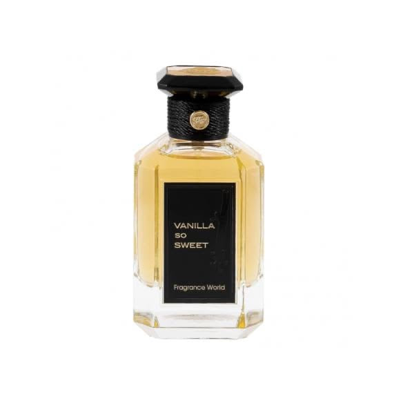 Vanilla so Sweet-Eau de Parfum 100mL-Fragrance World