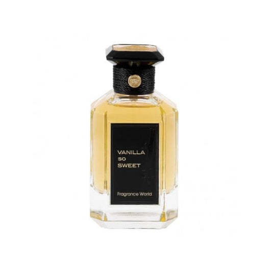 Vanilla so Sweet-Eau de Parfum 100mL-Fragrance World