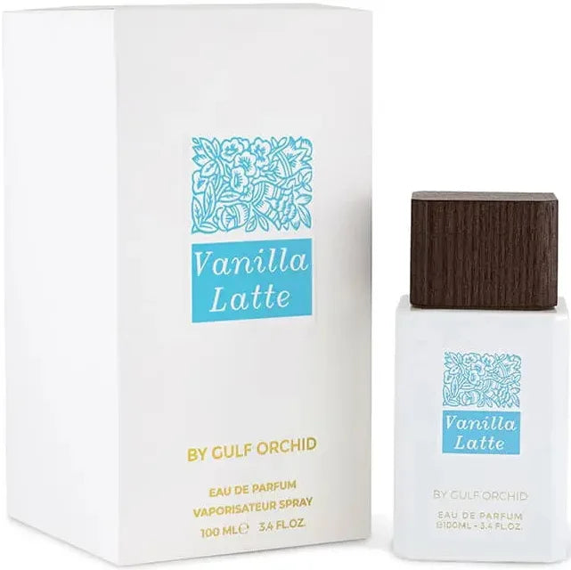 Vanilla Latte-Eau de parfum 100mL-Gulf Orchid