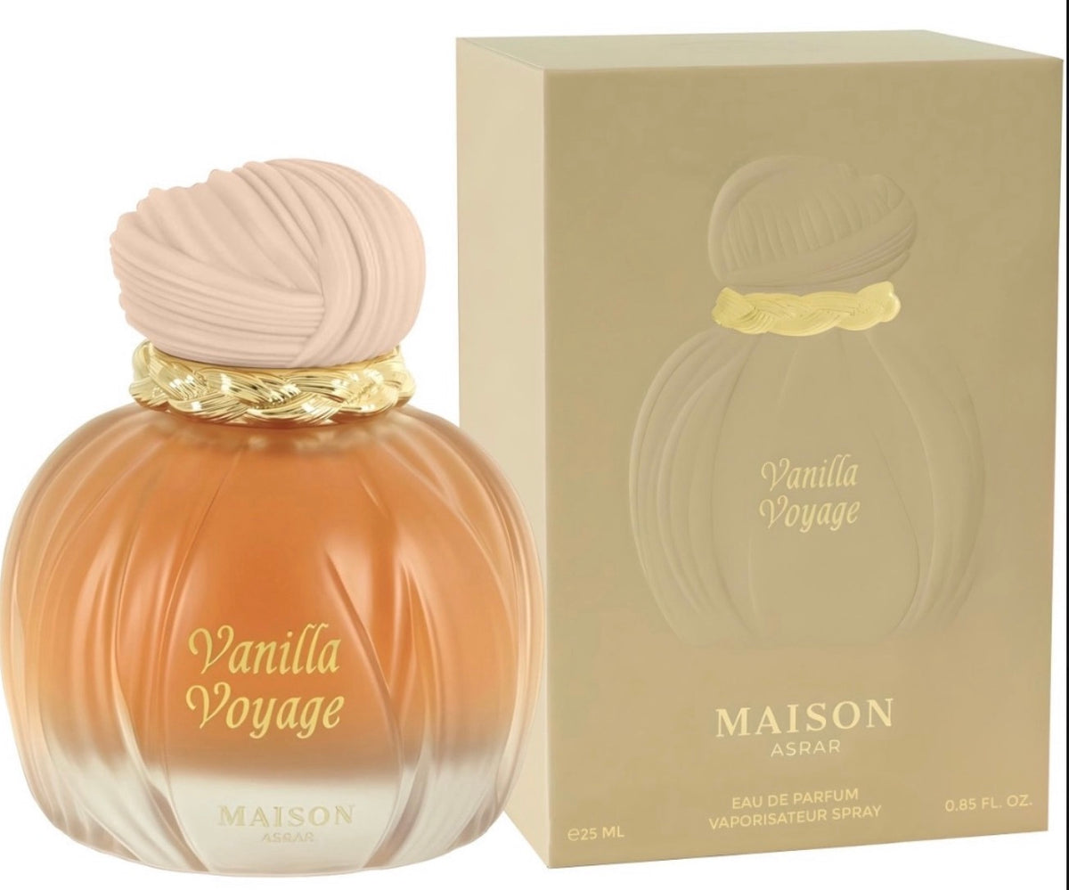 Vanilla voyage - Eau de parfum 30 ml