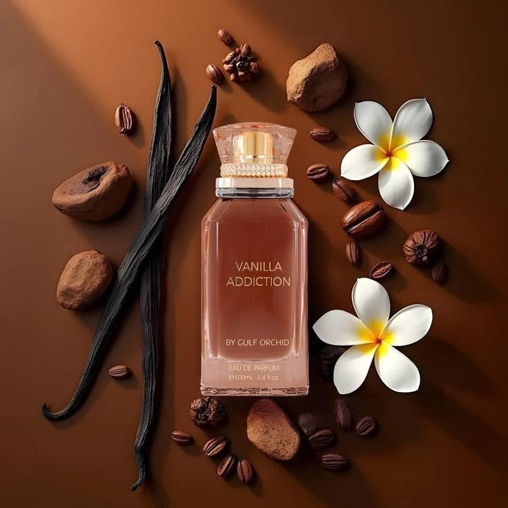 Vanilla addiction-Eau de Parfum 100mL-Gulf Orchid