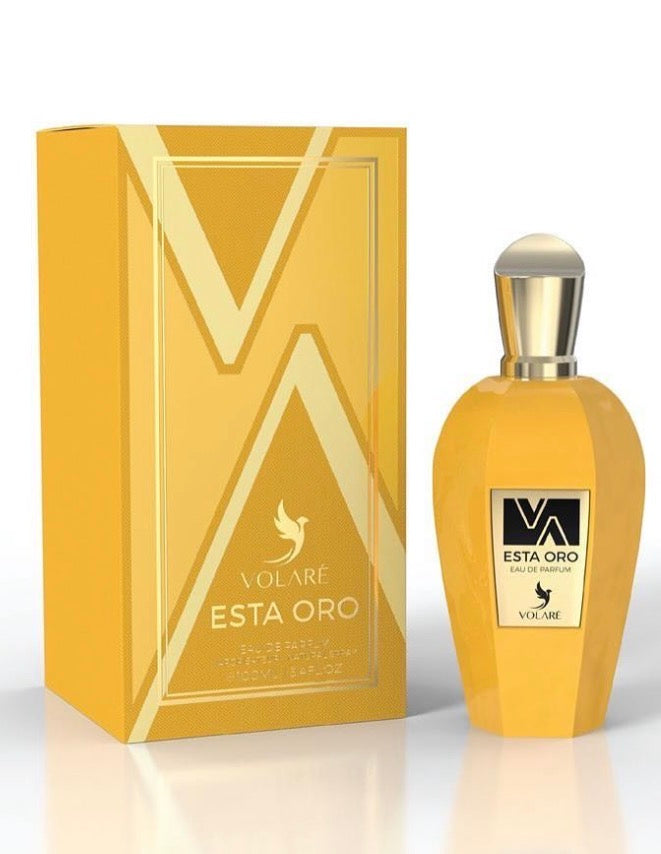 Esta Oro-Eau de Parfum 100mL-Volare