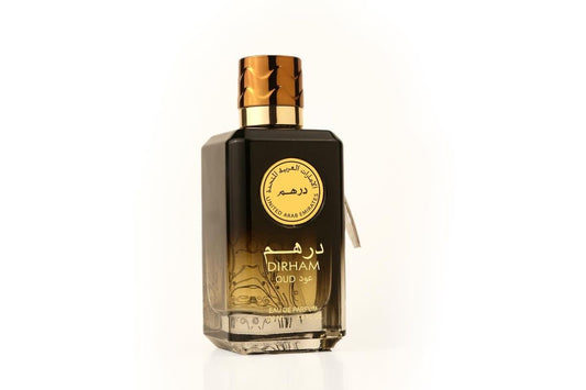 Dirham Oud-Eau de Parfum 100mL-Ard Al Zaafaran