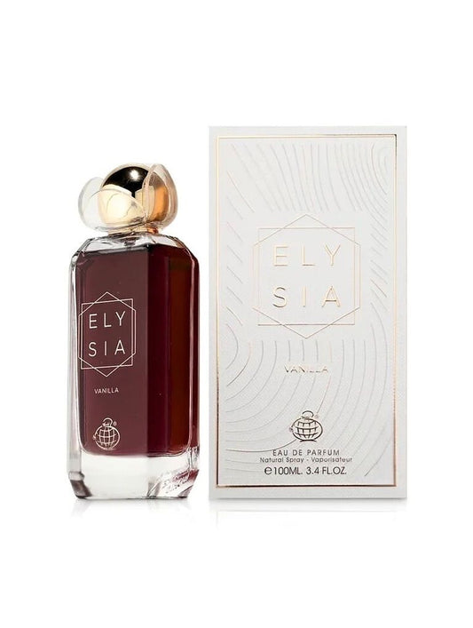 Elysia Vanilla-Eau de Parfum 100mL-Fragrance World