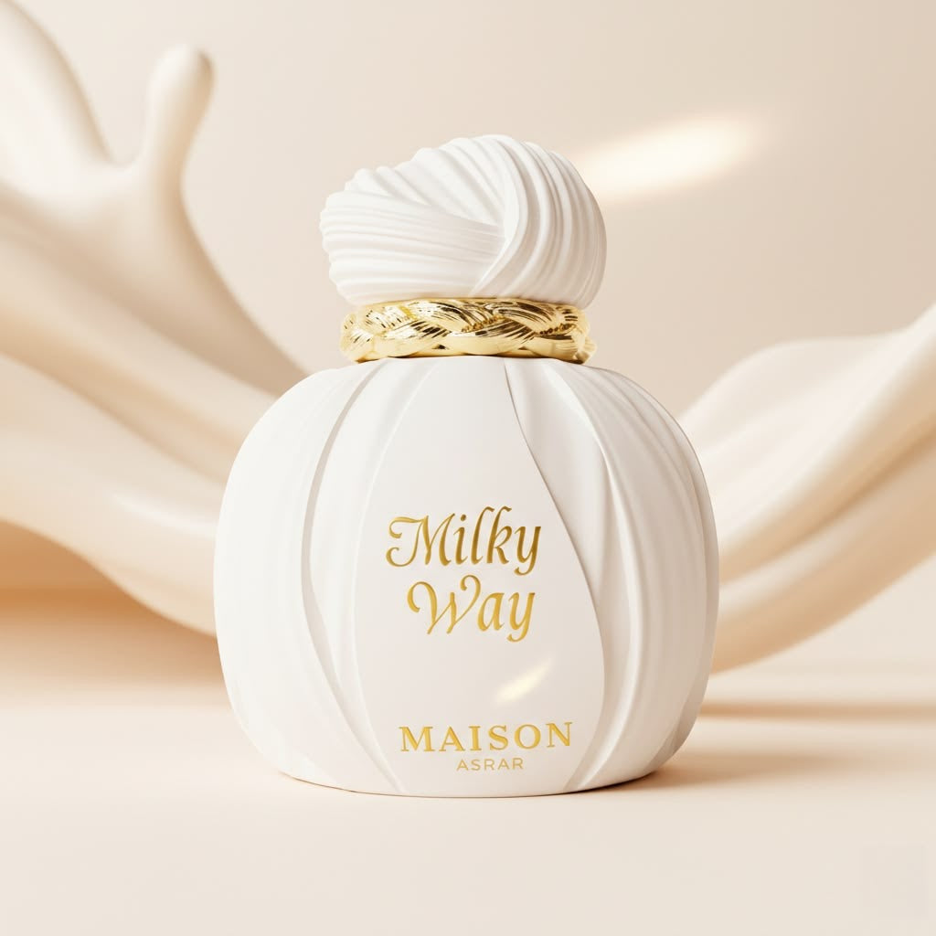 Milky way-Eau de Parfum 100mL-Maison Asrar