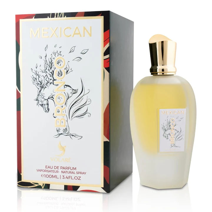 Mexican Bronco-Eau de Parfum 100mL-Volaré