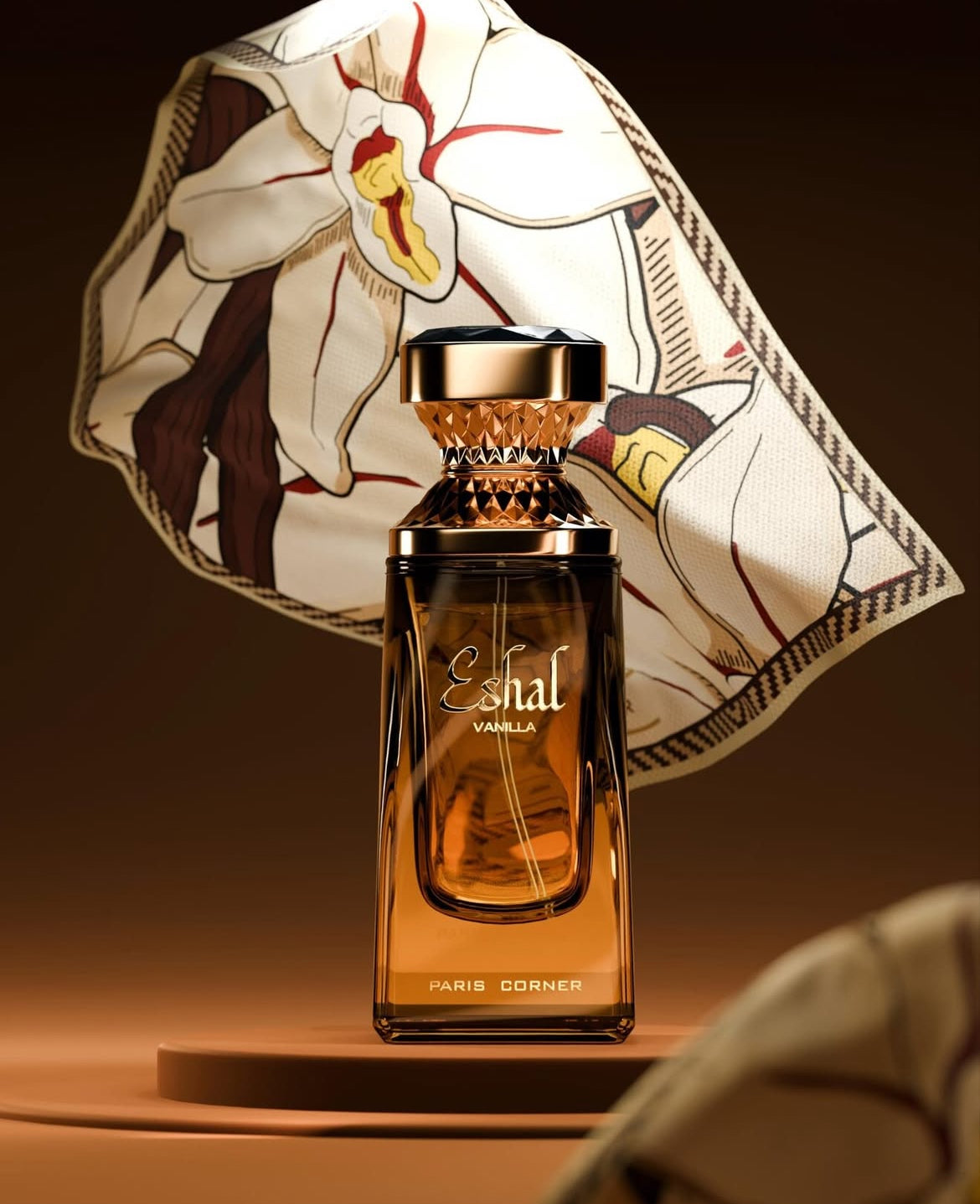 Eshal Vanilla - Eau de parfum 100 ml - Paris corner