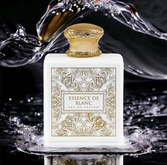 Essence de blanc - Eau de parfum 100 ml - French Avenue